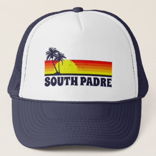 Gorra De Camionero Isla del sur Tejas de Padre