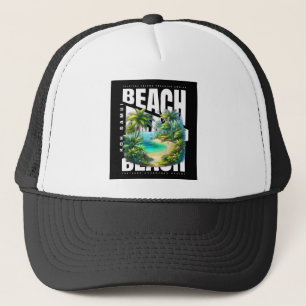Gorra De Camionero Isla Koh Samui Tailandia