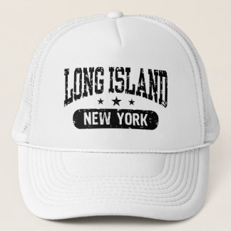Gorra De Camionero Isla Larga