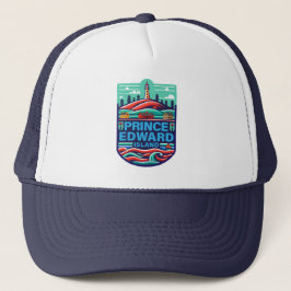 Gorra De Camionero Isla Prince Edward