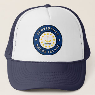 Gorra De Camionero Isla Providence Rhode