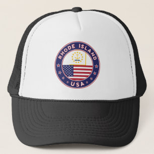Gorra De Camionero Isla Rhode