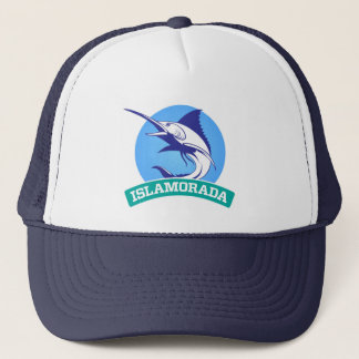Gorra De Camionero Islamorada - cójale más adelante….