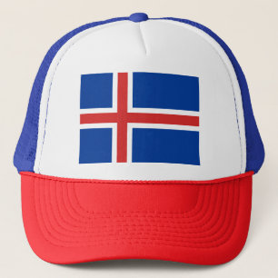 GORRA DE CAMIONERO ISLANDA