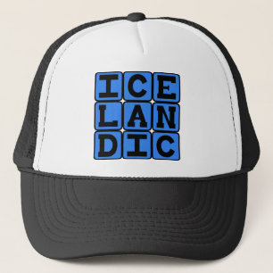 Gorra De Camionero Islandés, Nacionalidad