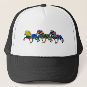 Gorra De Camionero Islandeses salvajes