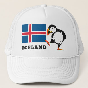 Gorra De Camionero Islandia