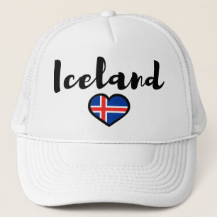 Gorra De Camionero Islandia