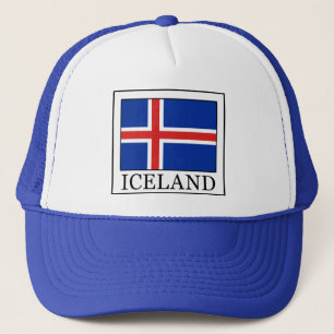 Gorra De Camionero Islandia