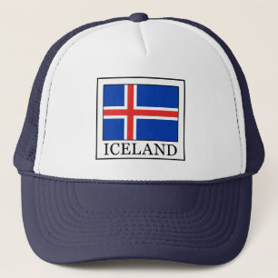 Gorra De Camionero Islandia