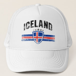 Gorra De Camionero Islandia