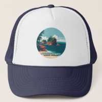 Islas Apóstol Lakeshore Wisconsin Retro