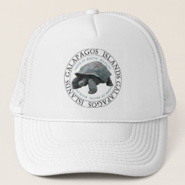 Gorra De Camionero Islas Galápagos Tortoise