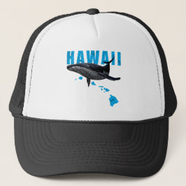 GORRA DE CAMIONERO ISLAS HAWAII DE HAWAII