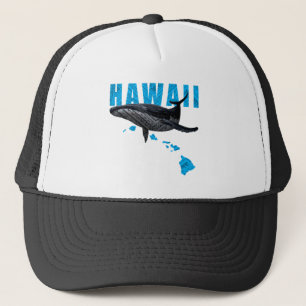 GORRA DE CAMIONERO ISLAS HAWAII DE HAWAII