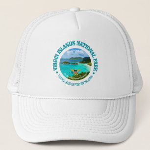 Gorra De Camionero Islas Vírgenes NP