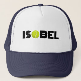 Gorra De Camionero Isobel Tennis