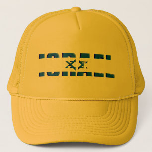 Gorra De Camionero Israel