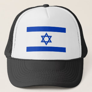 Gorra De Camionero israel