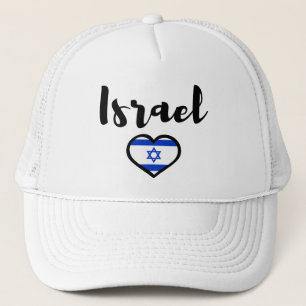 Gorra De Camionero Israel