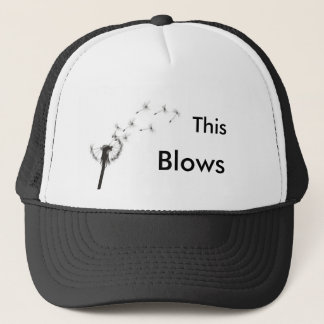 Gorra De Camionero ist2_3431042_blow_dandelion, éste, sopla