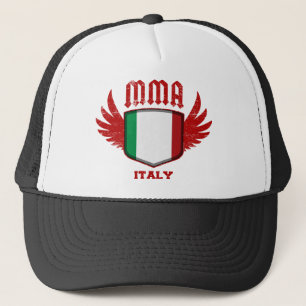 Gorra De Camionero Italia