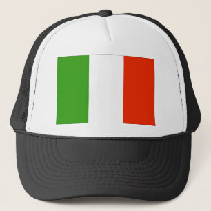 Gorra De Camionero Italia