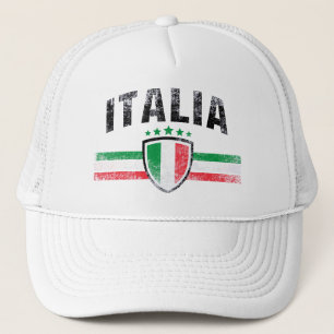 Gorra De Camionero Italia