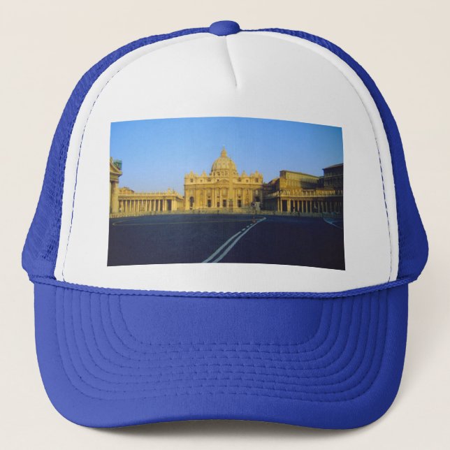 GORRA DE CAMIONERO ITALIA (Anverso)