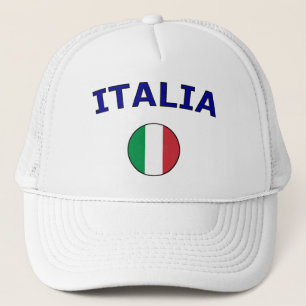 Gorra De Camionero Italia