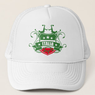 Gorra De Camionero ITALIA soccer