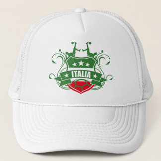 Gorra De Camionero ITALIA soccer