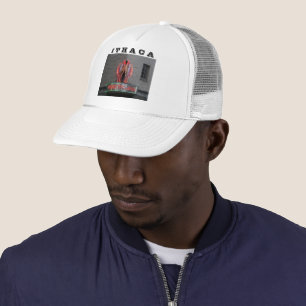 GORRA DE CAMIONERO ITHACA BAR