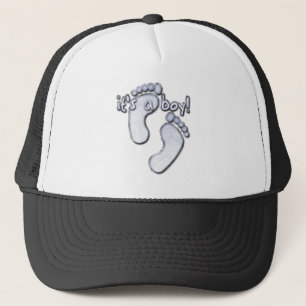 Gorra De Camionero its_a_boy_feet.gif