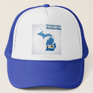 Gorra De Camionero It's Not Just a State. It's a State of Mind Hat