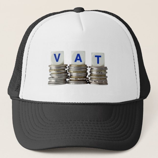 GORRA DE CAMIONERO IVA (Anverso)