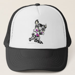 Gorra De Camionero Ixi a cuadros