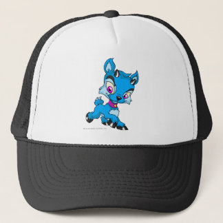 Gorra De Camionero Ixi azul