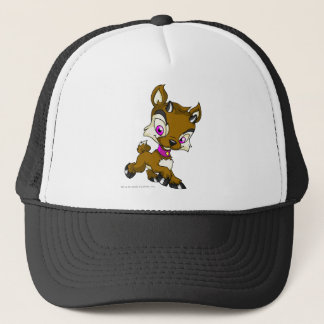 Gorra De Camionero Ixi Brown