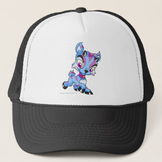 Gorra De Camionero Ixi rayado