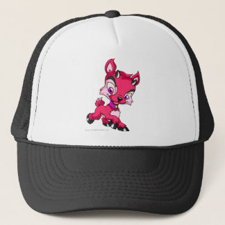 Gorra De Camionero Ixi rojo