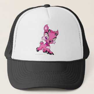 Gorra De Camionero Ixi rosa