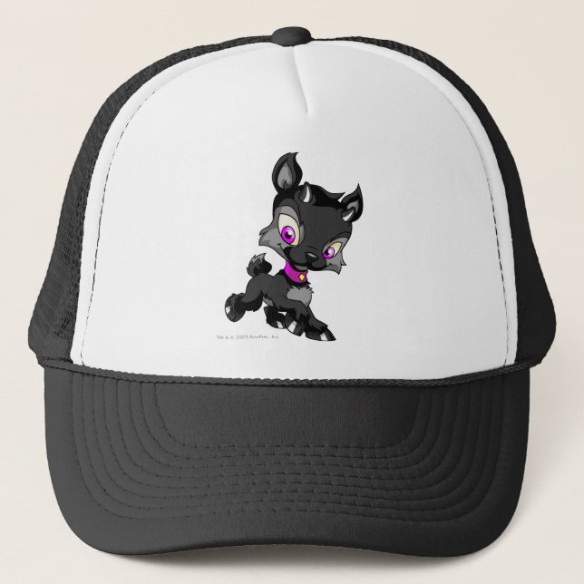 Gorra De Camionero Ixi sombra (Anverso)