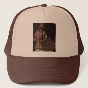 GORRA DE CAMIONERO IYA