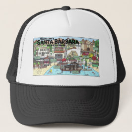 Gorra De Camionero J + G Trucker Hat