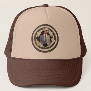 Gorra De Camionero J Paul el Janitor