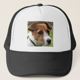 Gorra De Camionero Jack Russell Terrier