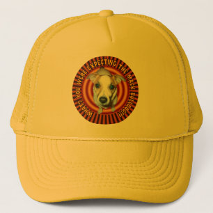 Gorra De Camionero Jack Russell Terrier.Hat.