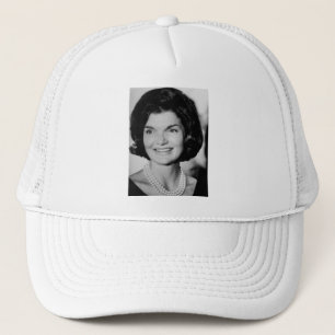 Gorra De Camionero Jackie Kennedy
