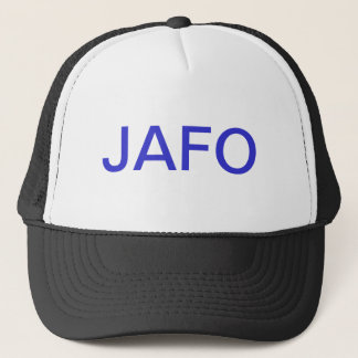 GORRA DE CAMIONERO JAFO